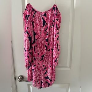 Lilly Pulitzer Romper